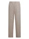 Peserico Linen Trousers