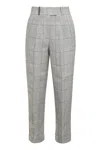 Peserico Linen Trousers