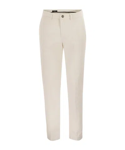 PESERICO LOGO CASUAL PANTS