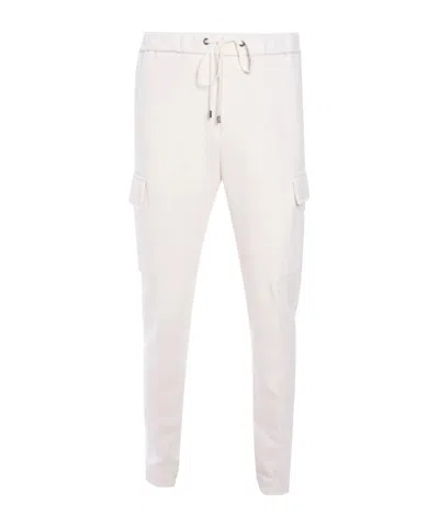 Peserico Logo-plaque Track Pants