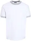 Peserico Logo-print T-shirt In White