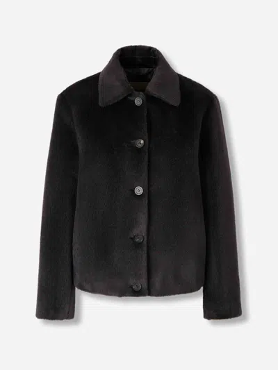 PESERICO PESERICO LONG COAT BY