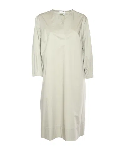 PESERICO LONG SLEEVE DRESS