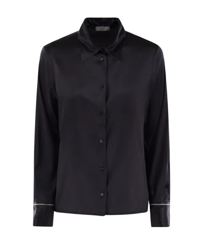 PESERICO LONG-SLEEVED SHIRT