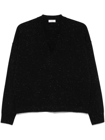 PESERICO LONG-SLEEVED SWEATER