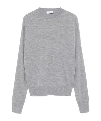 PESERICO LONG-SLEEVED SWEATER