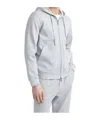 Peserico Long-sleeved Sweater In White