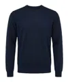 Peserico Long-sleeve T-shirt In Black