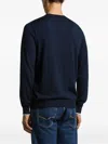 Peserico Long-sleeve T-shirt In Blue