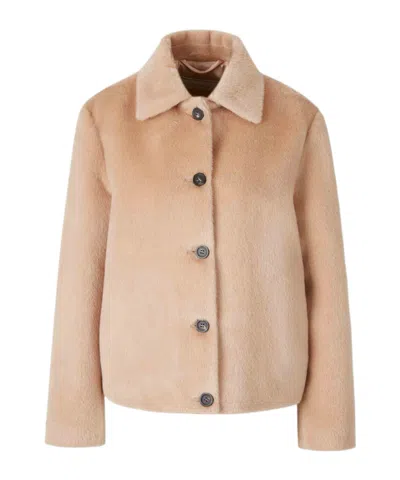 PESERICO LONG-SLEEVED COAT
