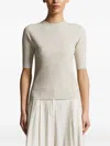 Peserico Sweaters In Neutral