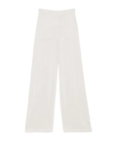 PESERICO LUREX TROUSERS
