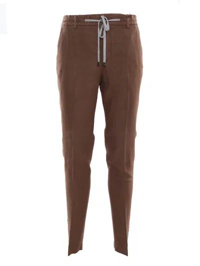 PESERICO MENS TROUSERS