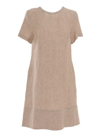 PESERICO PESERICO MIDI DRESS