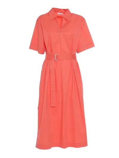 PESERICO PESERICO MIDI DRESS