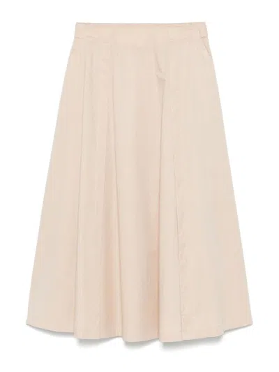 PESERICO MIDI SKIRT