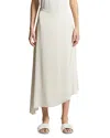 Peserico Midi Skirt In Hornbeam