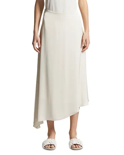 Peserico Midi Skirt In Hornbeam