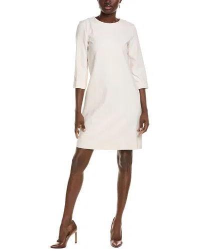 Peserico Mini Dress In White