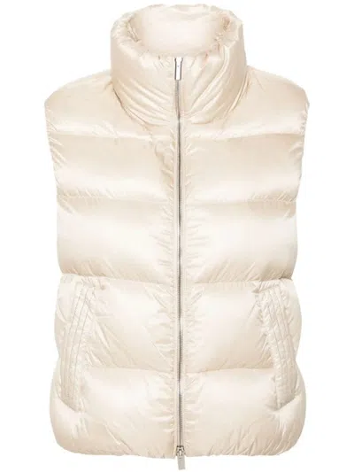 Peserico Monili Chain-detail Gilet