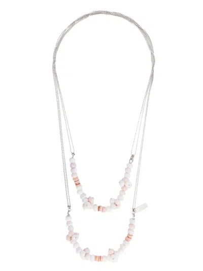 Peserico Multi-strand Necklace