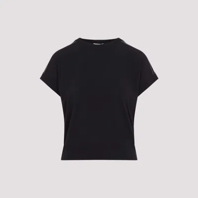 PESERICO NAVY BLUE TRICOT SWEATER