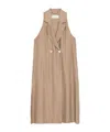 Peserico Notched-lapels Waistcoat