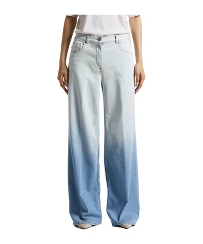 PESERICO OMBRÉ JEANS