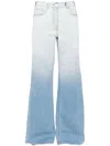 Peserico Woman Trousers In Blue