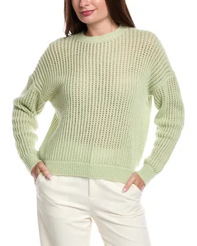 Peserico Wool In Green