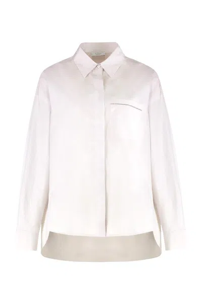 Peserico Oversize Shirt
