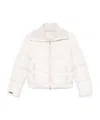 Peserico Padded Jacket In White