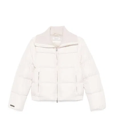 PESERICO PADDED JACKET