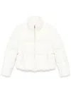 Peserico Padded Jacket In White