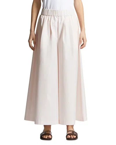 Peserico Palazzo Pants In Aurora