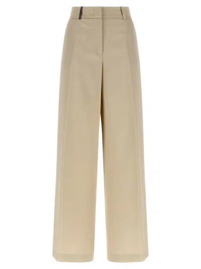 PESERICO PESERICO PALAZZO PANTS