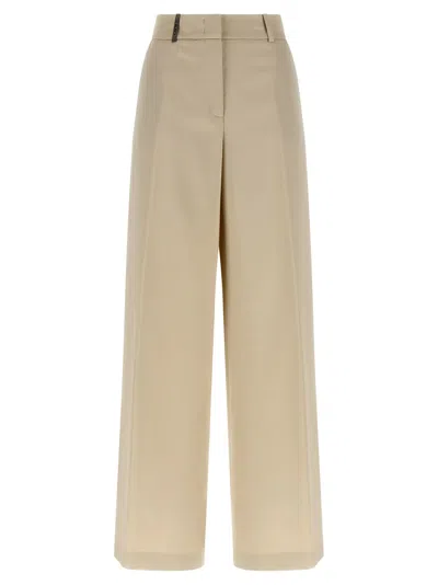 PESERICO PALAZZO PANTS