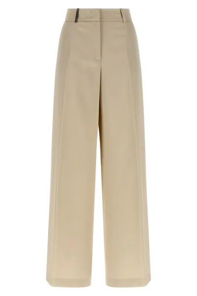PESERICO PALAZZO PANTS