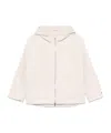 Peserico Panelled-design Jacket In White