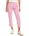 Peserico Pant In Pink