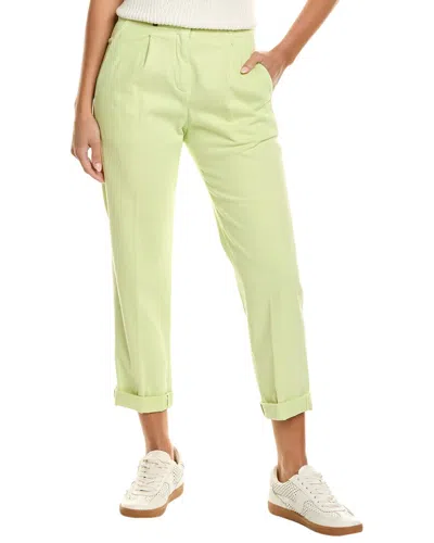 Peserico Pant In Gray