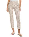 Peserico Pant In Multi