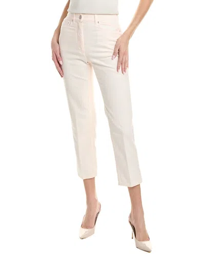 Peserico Pant In Beige