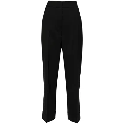 Peserico Pant In Black