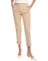 Peserico Pant In Brown