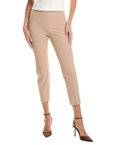 Peserico Pant In Animal Print