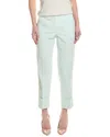Peserico Trouser In Green