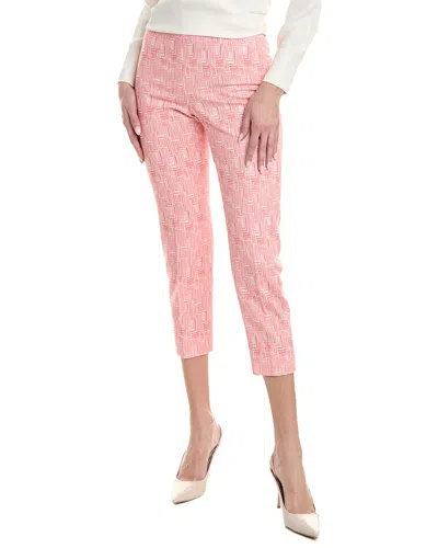 Peserico Pant In Pink