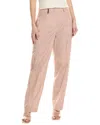 Peserico Pants In Pink
