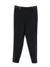 Peserico Pants In Blue